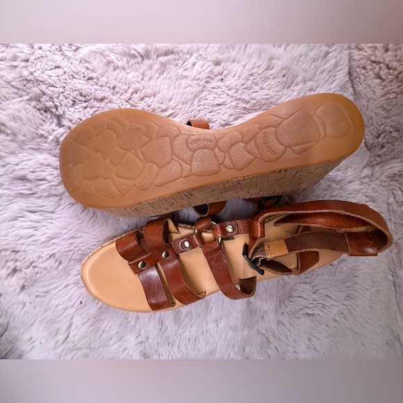 Kork-Ease Sandals 9.5 - Picture 5 of 6